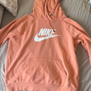 Nike Coral Pullover Hoodie